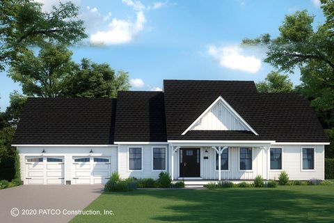Photo of Lot 8 Rolling Woods Lane, Wells, ME 04090 (MLS # 1651107)