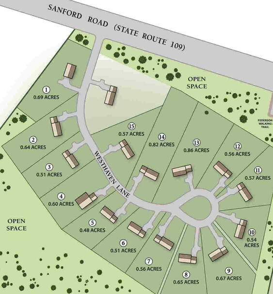Lot 8 Rolling Woods Lane