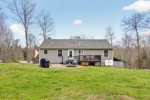 Photo of 40 Rustic Way, New Gloucester, ME 04260 (MLS # 1659973)