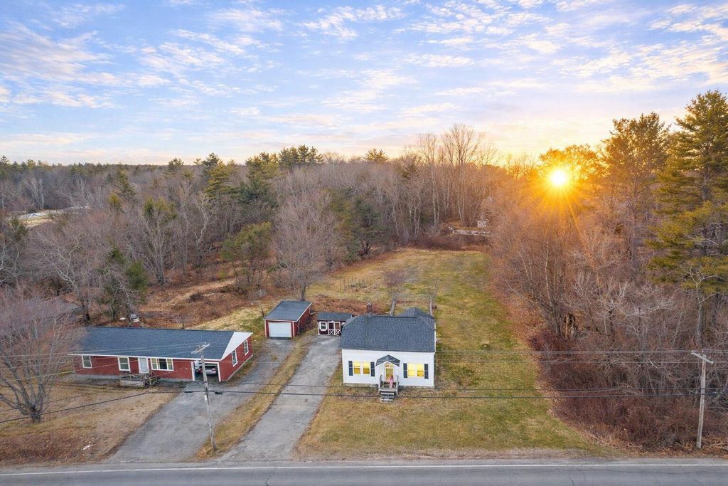 Photo of 38 Meadow Road, Topsham, ME 04086 (MLS # 1656861)