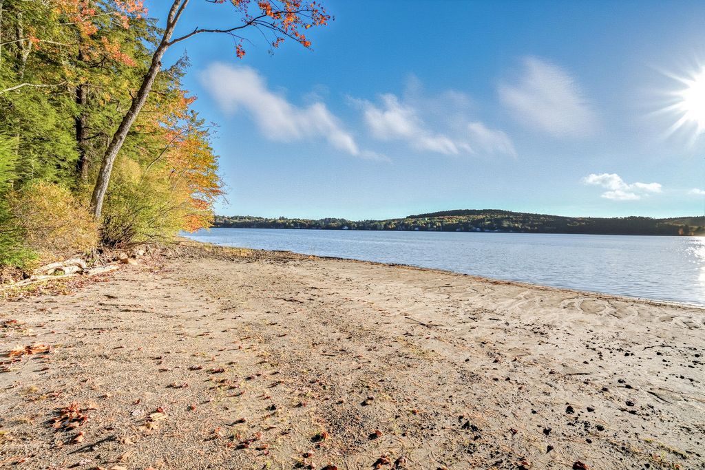 Photo of 55 Woodland Avenue, Wilton, ME 04294 (MLS # 1640064)