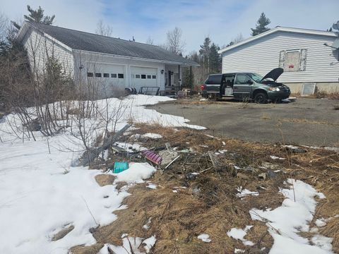 Photo of 490 Shin Pond Road, Patten, ME 04765 (MLS # 1655946)