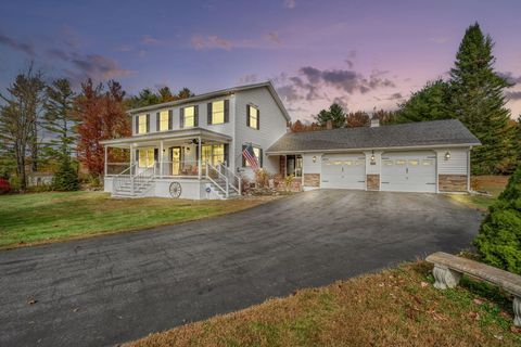 Photo of 212 Ridge Road, Peru, ME 04290 (MLS # 1636682)