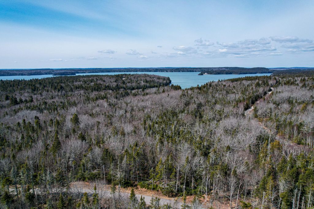 Photo of Lot 55A/72 Yoho Head Road, Machiasport, ME 04655 (MLS # 1654984)
