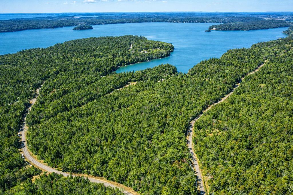 Photo of Lot 55A/72 Yoho Head Road, Machiasport, ME 04655 (MLS # 1654984)