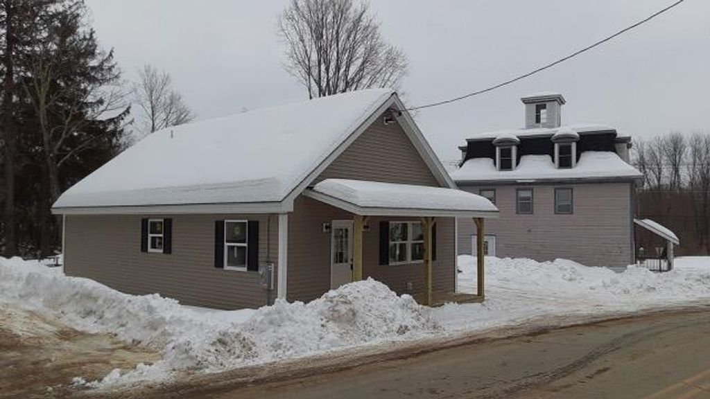 Photo of 3 and 7 Center Hill Road, Weld, ME 04285 (MLS # 1652669)