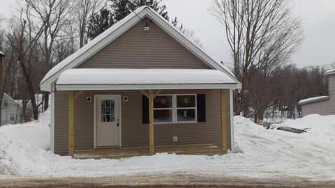 Photo of 3 and 7 Center Hill Road, Weld, ME 04285 (MLS # 1652669)