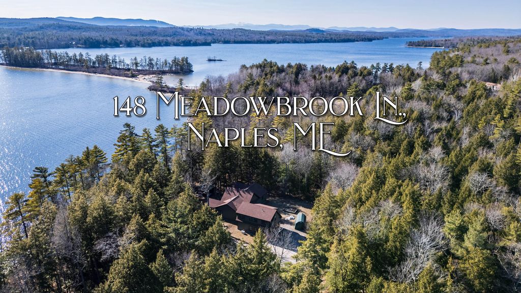 Photo of 148 Meadowbrook Lane, Naples, ME 04055 (MLS # 1657283)