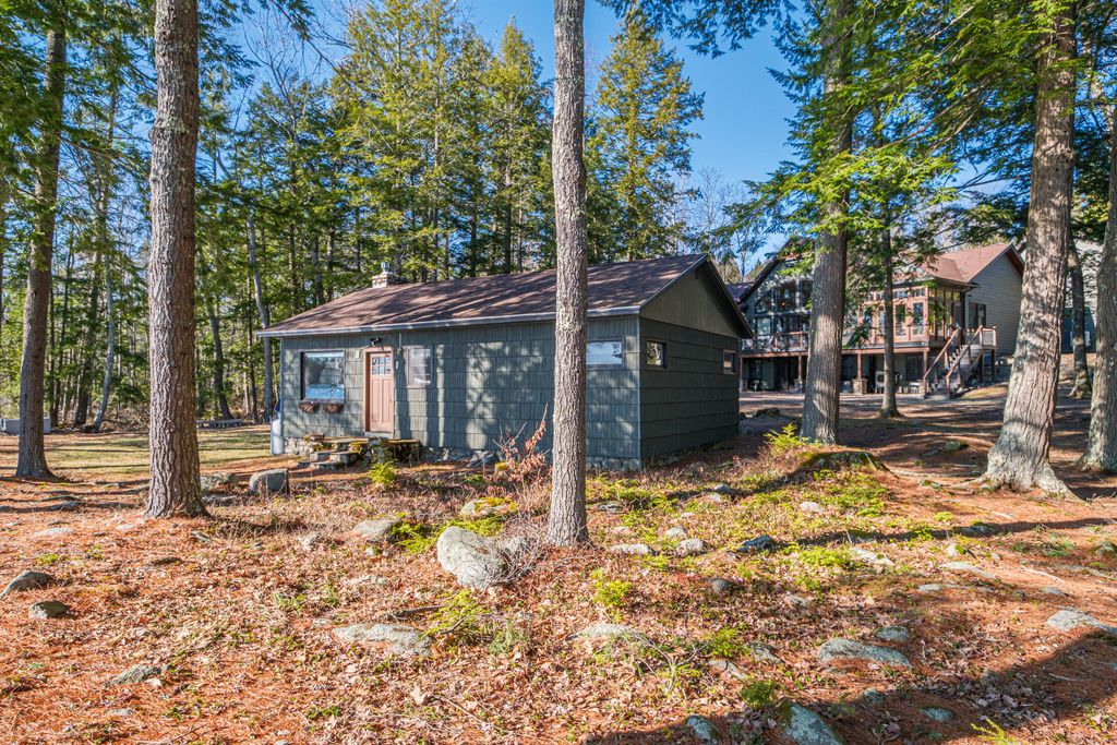 Photo of 148 Meadowbrook Lane, Naples, ME 04055 (MLS # 1657283)