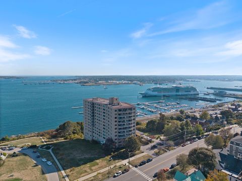 Photo of 45 Eastern Promenade #11 J, Portland, ME 04101 (MLS # 1640545)