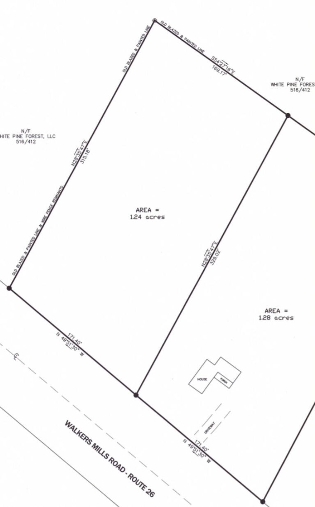 Photo of 4-21A Walkers Mills Road, Bethel, ME 04217 (MLS # 1649522)