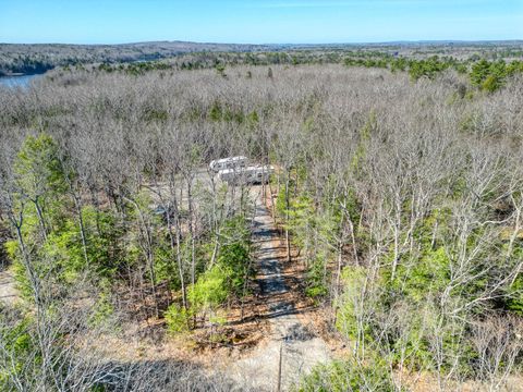 Photo of 41 Cain Lane, West Gardiner, ME 04345 (MLS # 1659980)