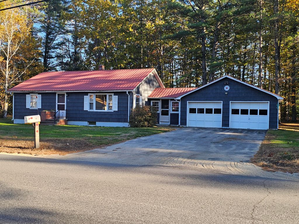 Photo of 116 Pottle Road, Oxford, ME 04270 (MLS # 1639968)