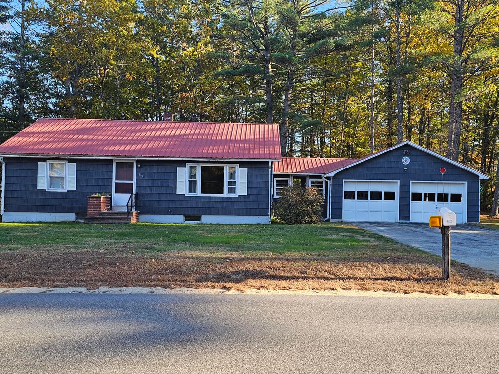Photo of 116 Pottle Road, Oxford, ME 04270 (MLS # 1639968)