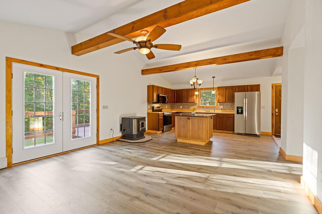 Photo of 369 Sandy River Road, Fayette, ME 04349 (MLS # 1639053)