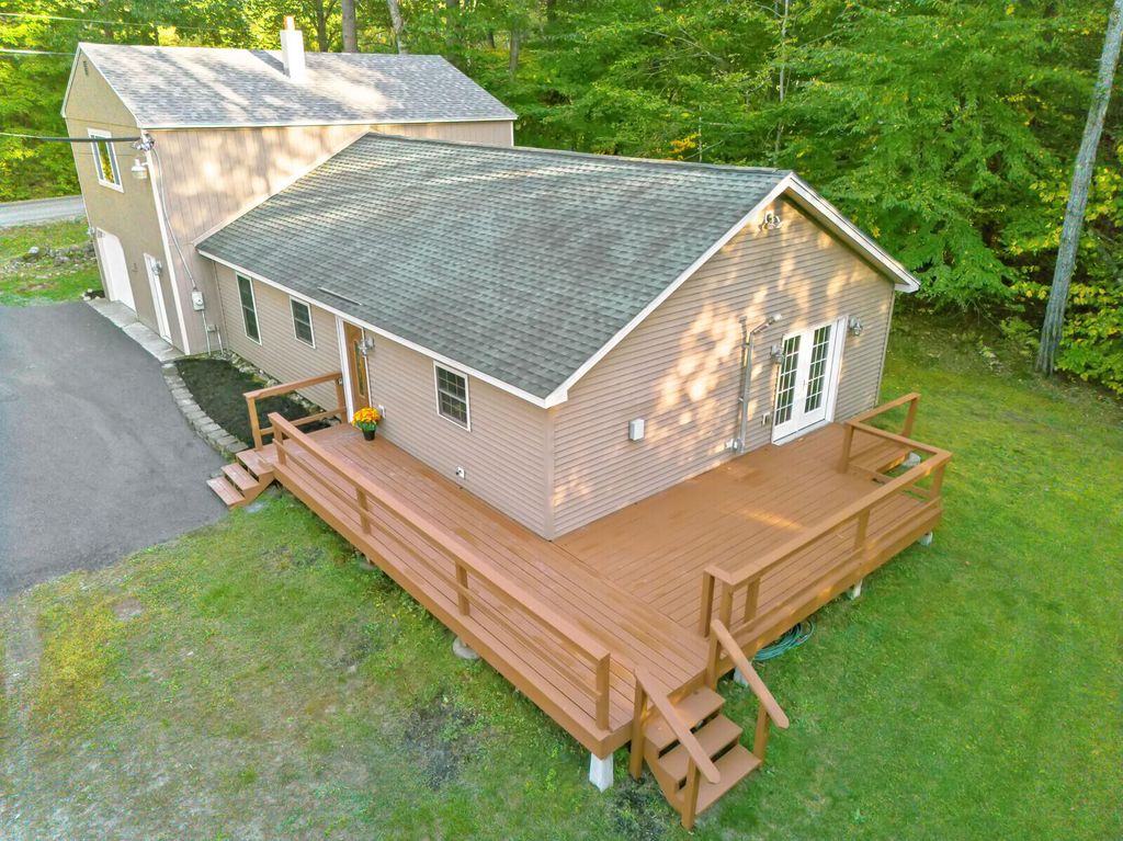 Photo of 369 Sandy River Road, Fayette, ME 04349 (MLS # 1639053)
