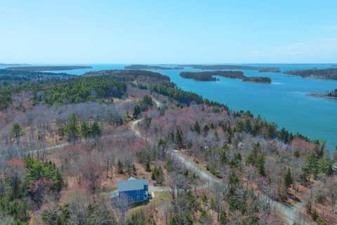 Photo of 17 North Ridge Road, Cushing, ME 04563 (MLS # 1661771)