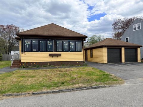 Photo of 149 Summer Street, Biddeford, ME 04005 (MLS # 1662476)