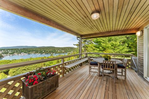 Photo of 4 Highlands (Northeast Hrbr) Lane, Mount Desert, ME 04662 (MLS # 1632786)