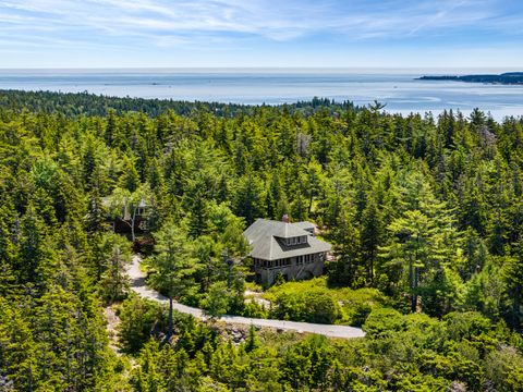 Photo of 4 Highlands (Northeast Hrbr) Lane, Mount Desert, ME 04662 (MLS # 1632786)