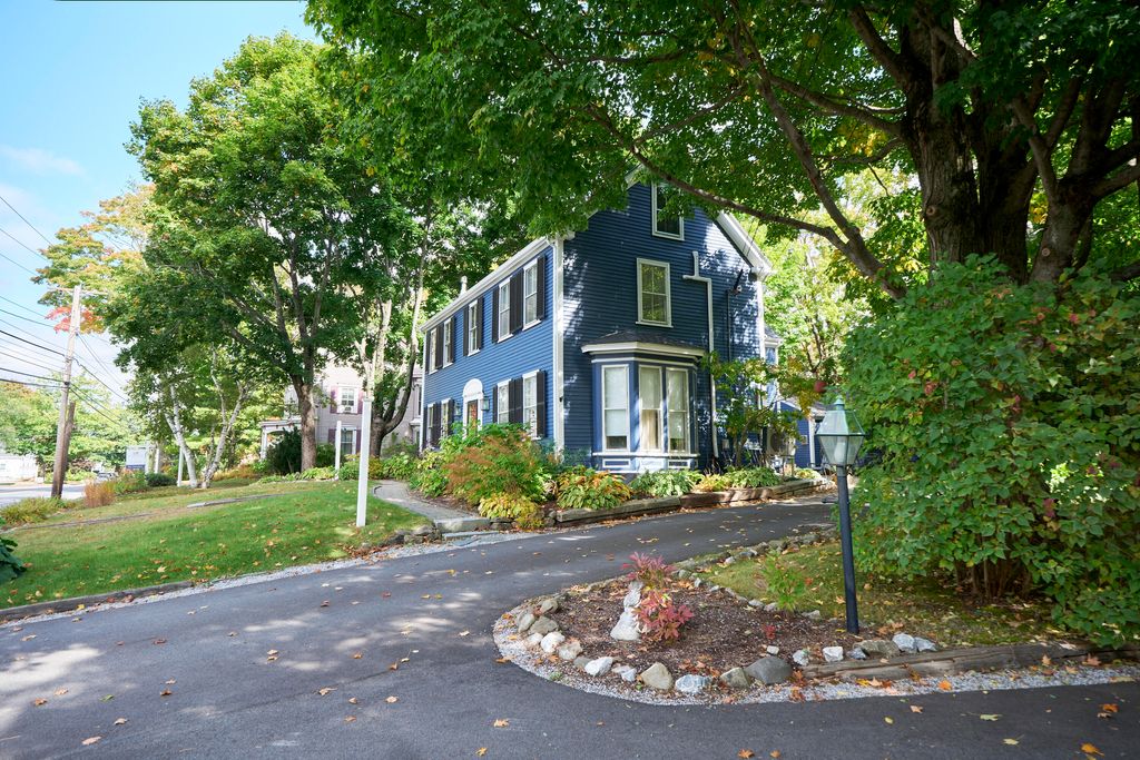 Photo of 84 Elm Street, Camden, ME 04843 (MLS # 1634919)