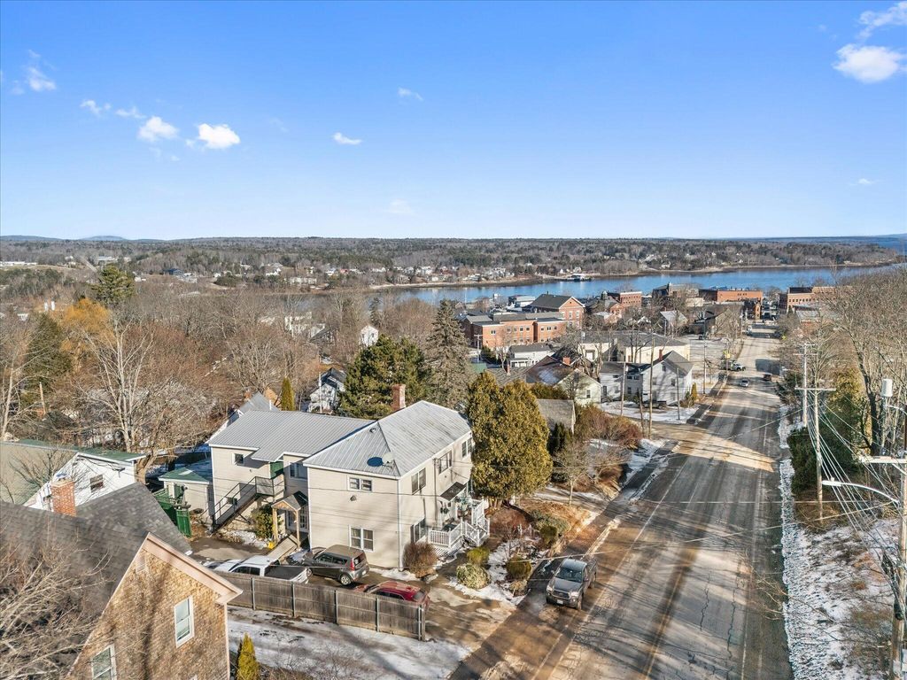 Photo of 183-185 Main Street, Belfast, ME 04915 (MLS # 1649465)