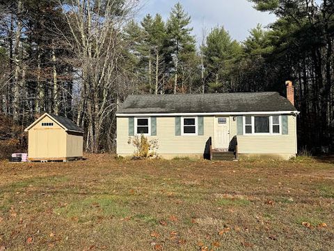 Photo of 584 Sokokis Avenue, Limington, ME 04049 (MLS # 1642435)