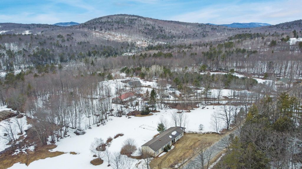 Photo of 284 Sanders Road, Livermore, ME 04253 (MLS # 1554775)