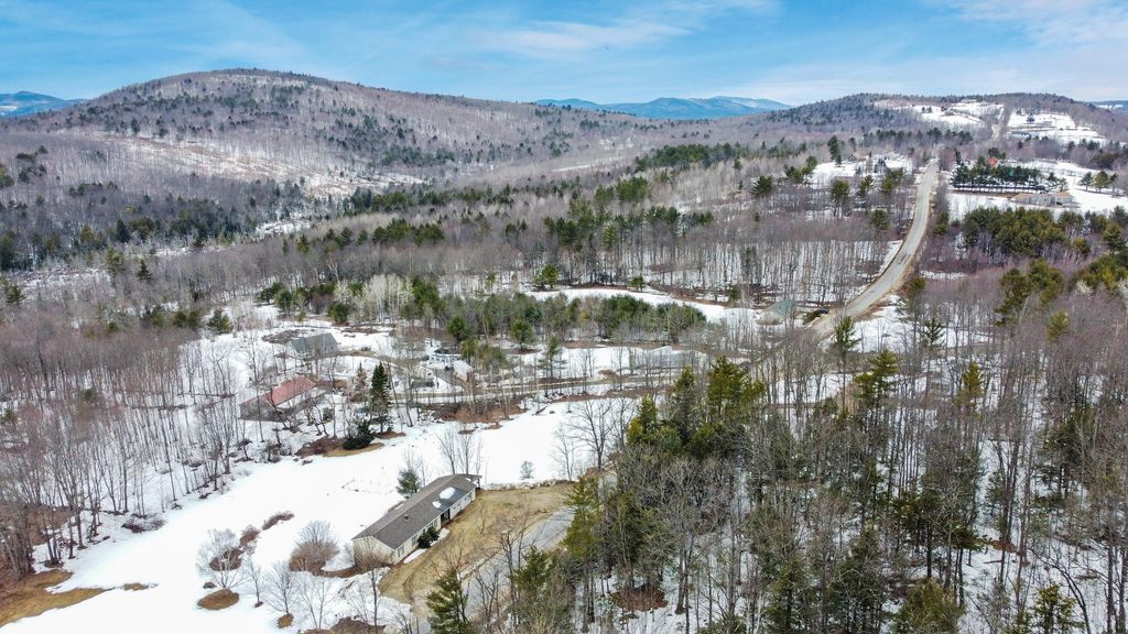 Photo of 284 Sanders Road, Livermore, ME 04253 (MLS # 1554775)