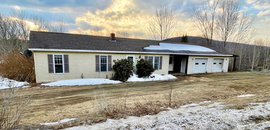 Photo of 284 Sanders Road, Livermore, ME 04253 (MLS # 1554775)