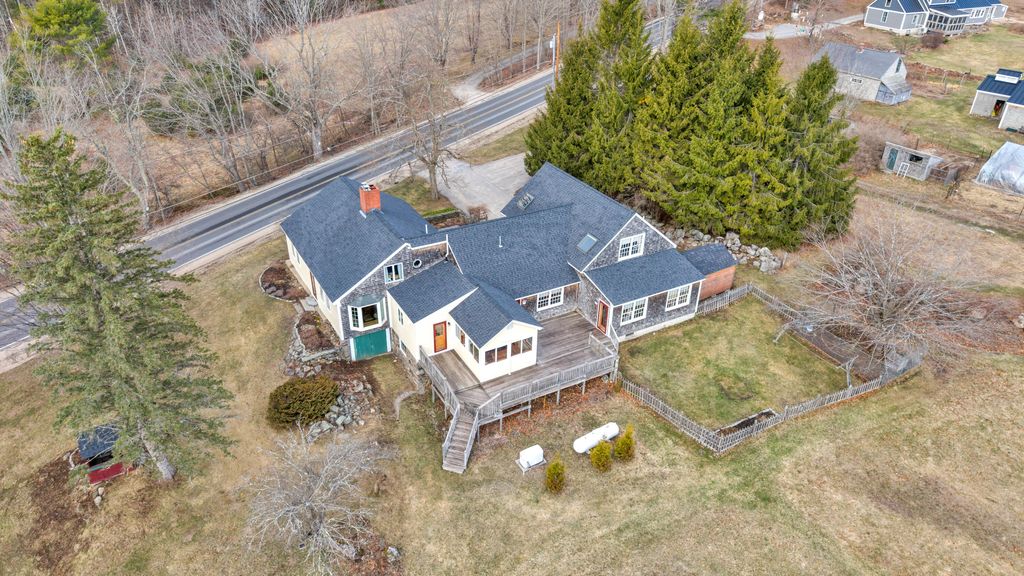 Photo of 482 Back Road, Shapleigh, ME 04076 (MLS # 1656869)