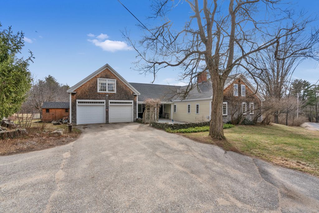 Photo of 482 Back Road, Shapleigh, ME 04076 (MLS # 1656869)