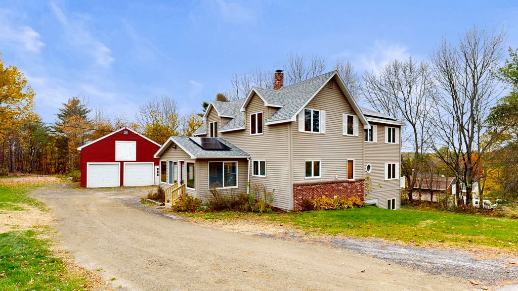 Photo of 46 Pleasant Hill Road, Augusta, ME 04330 (MLS # 1641496)