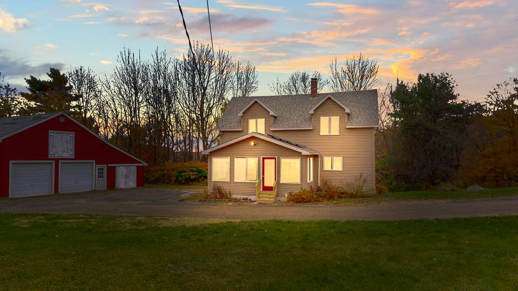 Photo of 46 Pleasant Hill Road, Augusta, ME 04330 (MLS # 1641496)