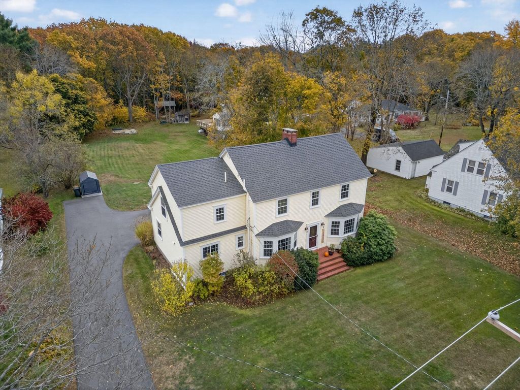 Photo of 21 Old Orchard Road, Saco, ME 04072 (MLS # 1642575)