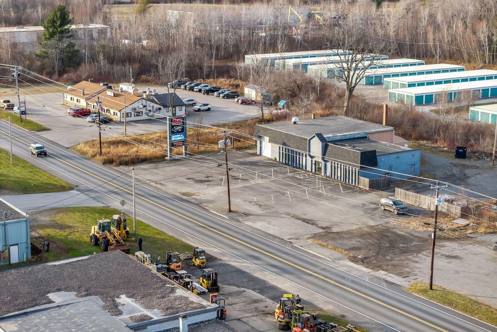 Photo of 1567 Hammond Street, Bangor, ME 04401 (MLS # 1645807)