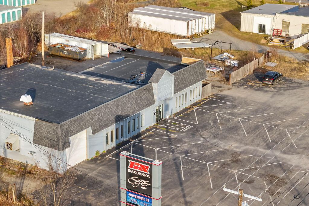 Photo of 1567 Hammond Street, Bangor, ME 04401 (MLS # 1645807)