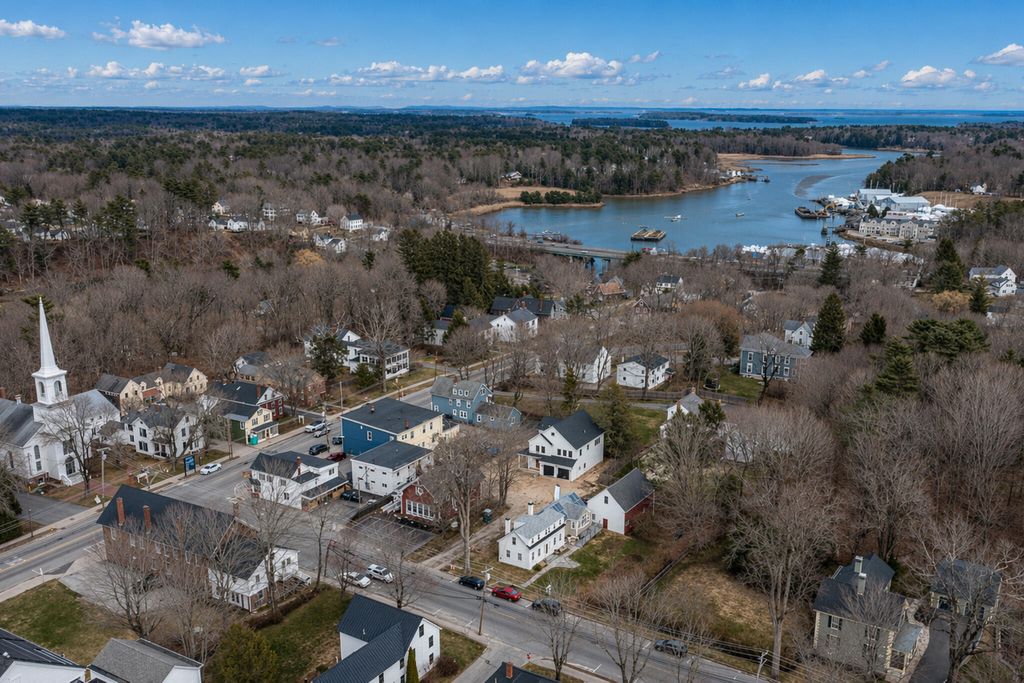 Photo of Lot 11 Portland Street, Yarmouth, ME 04096 (MLS # 1658014)