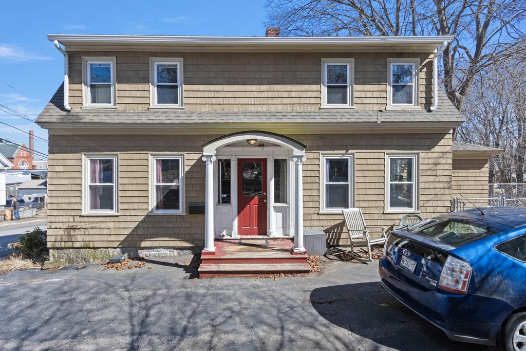 Photo of 65 Pike Street, Biddeford, ME 04005 (MLS # 1655489)