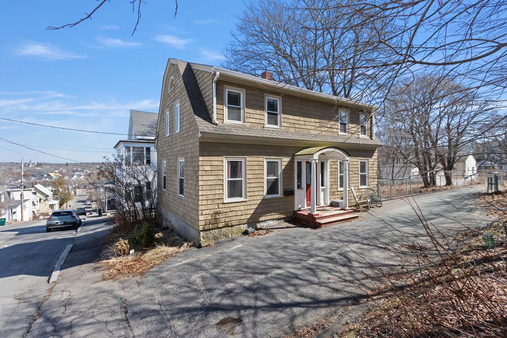 Photo of 65 Pike Street, Biddeford, ME 04005 (MLS # 1655489)