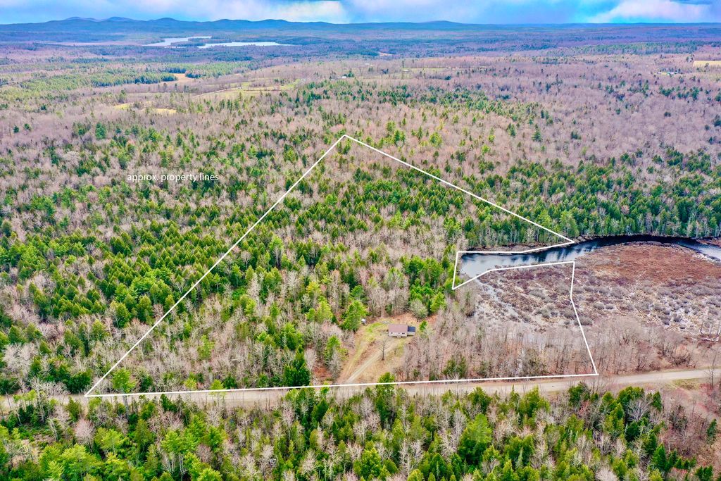 Photo of 80 Poland Woods Road, Morrill, ME 04952 (MLS # 1660692)