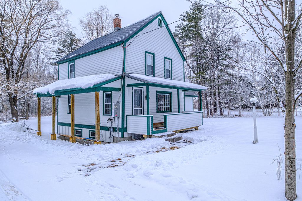 Photo of 12 Paradise Road, Bethel, ME 04217 (MLS # 1655584)