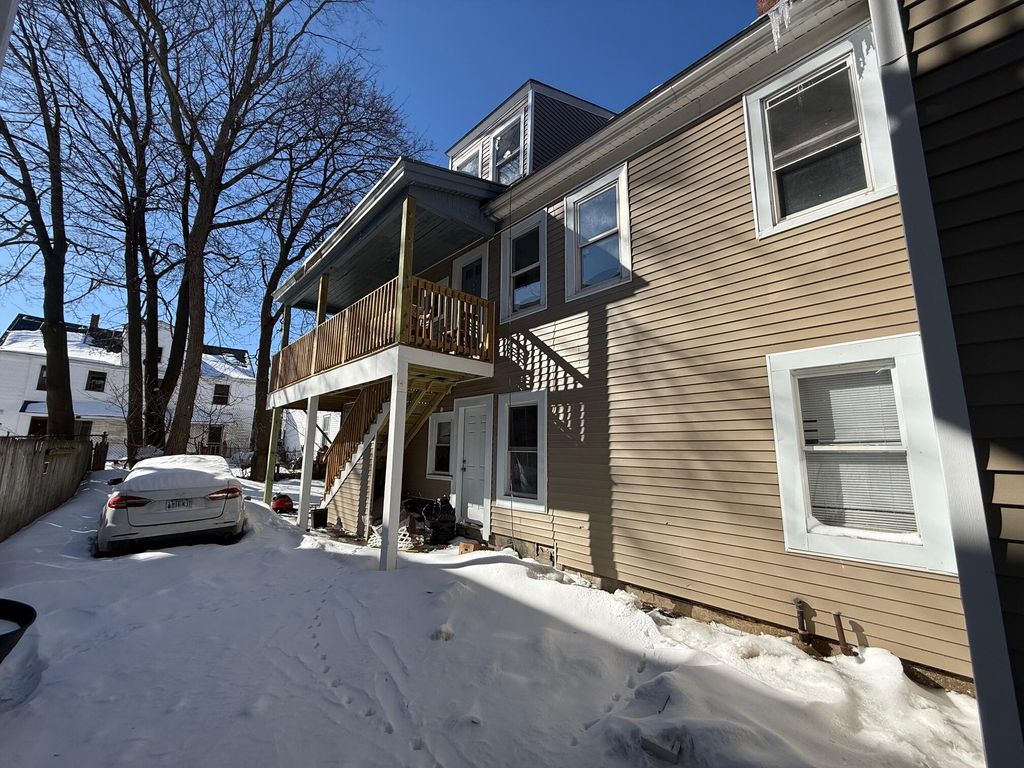 Photo of 125 Pierce Street, Lewiston, ME 04240 (MLS # 1653073)