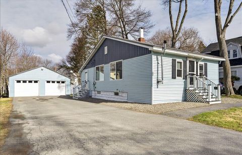 Photo of 22 Lane Street, Bangor, ME 04401 (MLS # 1658442)