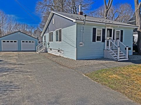 Photo of 22 Lane Street, Bangor, ME 04401 (MLS # 1658442)