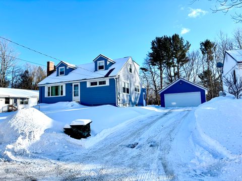Photo of 22 Colony Place, Millinocket, ME 04462 (MLS # 1650859)