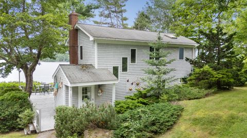 Photo of 37 & 38 South Dyers Cove Road, Harpswell, ME 04079 (MLS # 1630402)