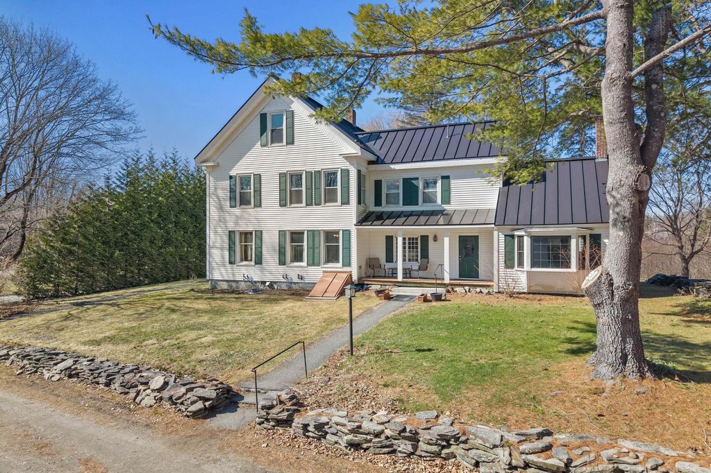 Photo of 91 W River Road, Waterville, ME 04901 (MLS # 1657570)
