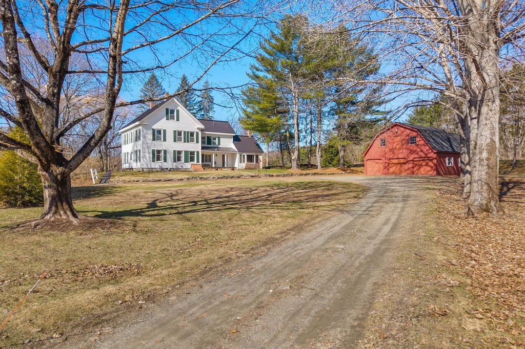 Photo of 91 W River Road, Waterville, ME 04901 (MLS # 1657570)