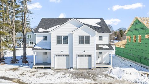 Photo of 12 Hogan Circle #36, Westbrook, ME 04098 (MLS # 1652303)